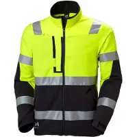 Helly Hansen Alna 4x Tech Werkjack 77230 Stretch Reflecterend | Maat: 3XL