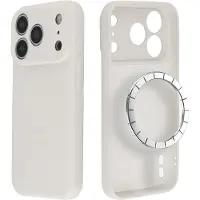 IMoshion Color Backcover met MagSafe voor de Apple iPhone 18 Pro / 17 Pro - Beige
