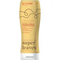 ATTITUDE Super Leaves Conditioner Moringa Oil Curl Nourishing Type 3 Curls 473 ml