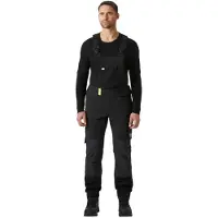 Helly Hansen Oxford 4x Cnct 77504 Bib Stretch Reflecterend | Maat: C50