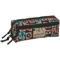 Safta Triple 22 Cm Mandalorian &amp; Grogu Etui