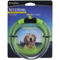 Nite Ize NHO-28-R3, Pes, Groen, Transparant, Kunststof, Effen, 30,5 cm, 68,5 cm