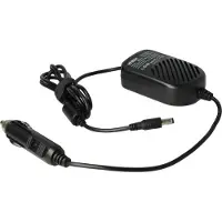 VHBW Notebook autolader 19V / 3,42A / 65W - 5,5mm x 2,5mm voor o.a. Acer, ASUS, Compaq, Dell, HP, Lenovo, Packard Bell en Toshiba