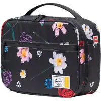 Herschel LEGO Pop Quiz Lunch Box - Falling Florals