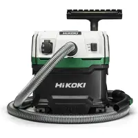 HiKOKI RP200YL RP200YLWAZ Nat- en droogzuiger 1200 W 20 l Stofklasse L