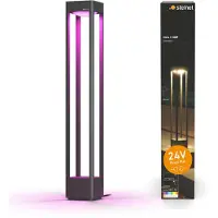 Steinel LED AUSSENLEUCHTE STELA C 24V 860 091996 Staande LED-buitenlamp 9.2 W