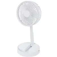 Norda Design Asir - Staande Ventilator/Fan - 100% ABS - 13.5 x 13.5x 6.7 cm