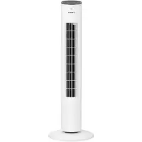Norda Design Asir - Staande Ventilator/Fan - 100% ABS - 30 x 30 x 102.8 cm