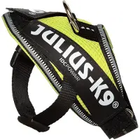 JULIUS K-9 Julius K9 IDC Powair - Hondentuig - Neon - XXS - 29-36 cm