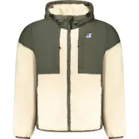 K-way - Samson 4.0 Orsetto - Fleecevest L, beige/grijs