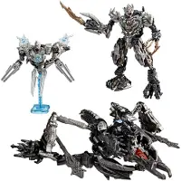 Hasbro Toys Studio Series : Revenge of the Fallen Action Figure 3-Pack, 8+