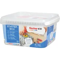 Fischertechnik Starter-Box 579434 Bouwpakket Vanaf 3 jaar