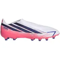 Adidas Voetbalschoen 'F50 Hyperfast League' violetblauw / pink / wit