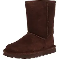 Bearpaw - Women's Elle Short - Winterschoenen 41, bruin