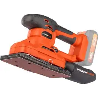 Powerplus POWDP50300 Vlakschuurmachine 20V (GEEN BATT.)