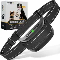 Strex Anti Blafband - Anti blafband - Geluid en vibratie - Zwart