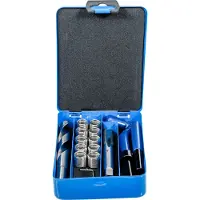 Bgs set voor het repareren van schroefdraaden, 818 gram