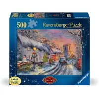 Ravensburger - Coming Home for Christmas 500p LF (12001718)