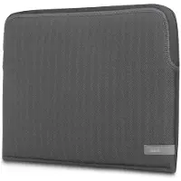 Moshi Pluma MacBook 13 Inch 2018 Sleeve Grijs