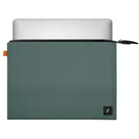 Native Union W.F.A Duurzame MacBook 13 Inch Sleeve Groen