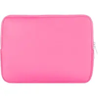 POMOLOGIC Neoprene MacBook 13 Inch Sleeve Roze