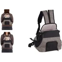 Flamingo voorzak Xanty, kleur taupe
