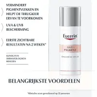 Eucerin 12x Anti-Pigment Dagcrème SPF30 50 ml