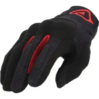 Acerbis Pyramid Motorfiets handschoenen Maat