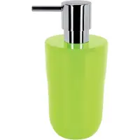 Spirella zeepdispenser Cocco kiwigroen