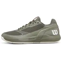 Wilson Rush Pro 5 Allcourt Schoenen