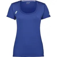 Babolat Play Cap Sleeve Tee Meisjes