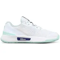 Wilson Tennisschoen Women Intrigue Pro White / Bay / Skipper Blue-Schoenmaat 41,5