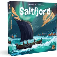 DSV Games Saltfjord - Bordspel (NL)