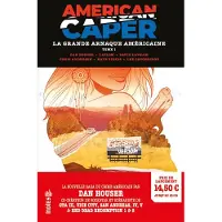 Urban Comics AMERICAN CAPER - LA GRANDE ARNAQUE AMERICAINE,01