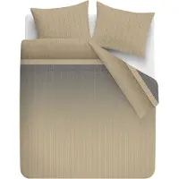 Beddinghouse Dekbedovertrek Cosima Blue Tencel-200 x 200 / 220 cm | 2-Persoons
