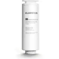 Klarstein PureLine 400 RO-filter / vervanging omgekeerde osmose 400 GPD 1500 L/d