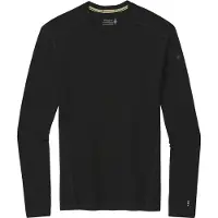 Smartwool Klassieke Thermische Merino Baselayer Zwart || Maat: M