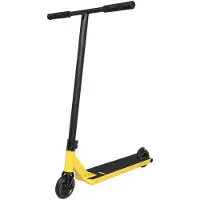 Boarddistribution IDC Stuntstep Black / Yellow
