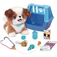 Vtech Peluche interactive Cookie Mon chiot bobo