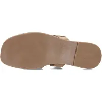 Notre-V Dames Slippers 227226 - Beige - Maat 38