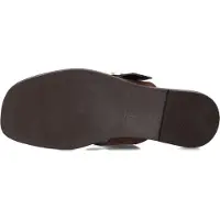 Notre-V Dames Slippers 276s 232090 - Bruin - Maat 38