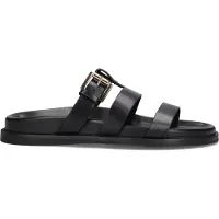 Bibi Lou Dames Slippers 903z08aa - Zwart - Maat 38
