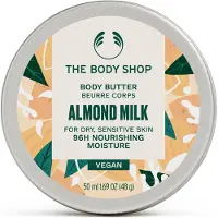 The Body Shop Lichaamsboter ALMOND MILK 50 ml Gevoelige huid