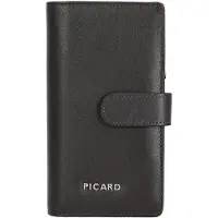PICARD portemonnee Bingo Wallet Cafe donkerbruin
