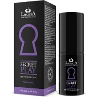 Luxuria Intimateline - Secret Play - Glijmiddel voor seksspeeltjes 0,03 l
