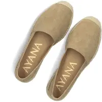 Ayana Dames Espadrilles Omo26yu940 - Beige - Maat 41