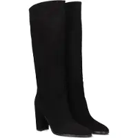 Lina Locchi Dames Laarzen Ar 140 - Zwart - Maat 43