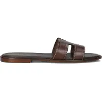 Notre-V Dames Slippers Nv-1000 - Bruin - Maat 39