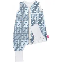 Motherhood Moederschap Mousseline Slaapzak met Pootjes 0,5 TOG 12-18 mnd