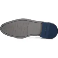Stefano lauran Heren Geklede Schoenen Msh00100086. - Blauw - Maat 41,5